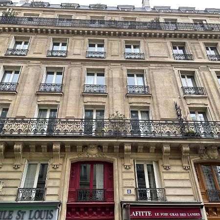 Residences Harcourt - Ile Saint Louis - Paris Exterior photo