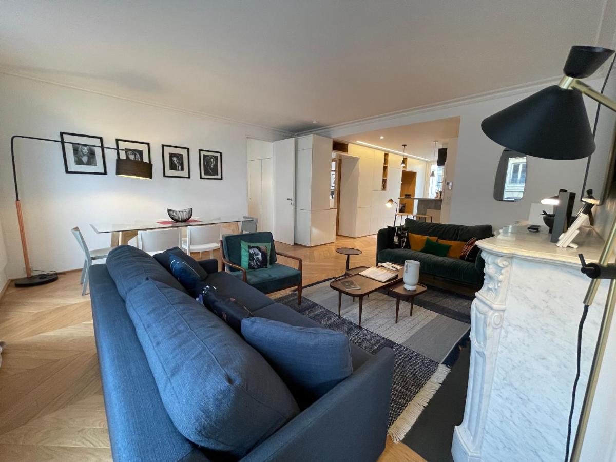 Residences Harcourt - Ile Saint Louis - Paris Exterior photo