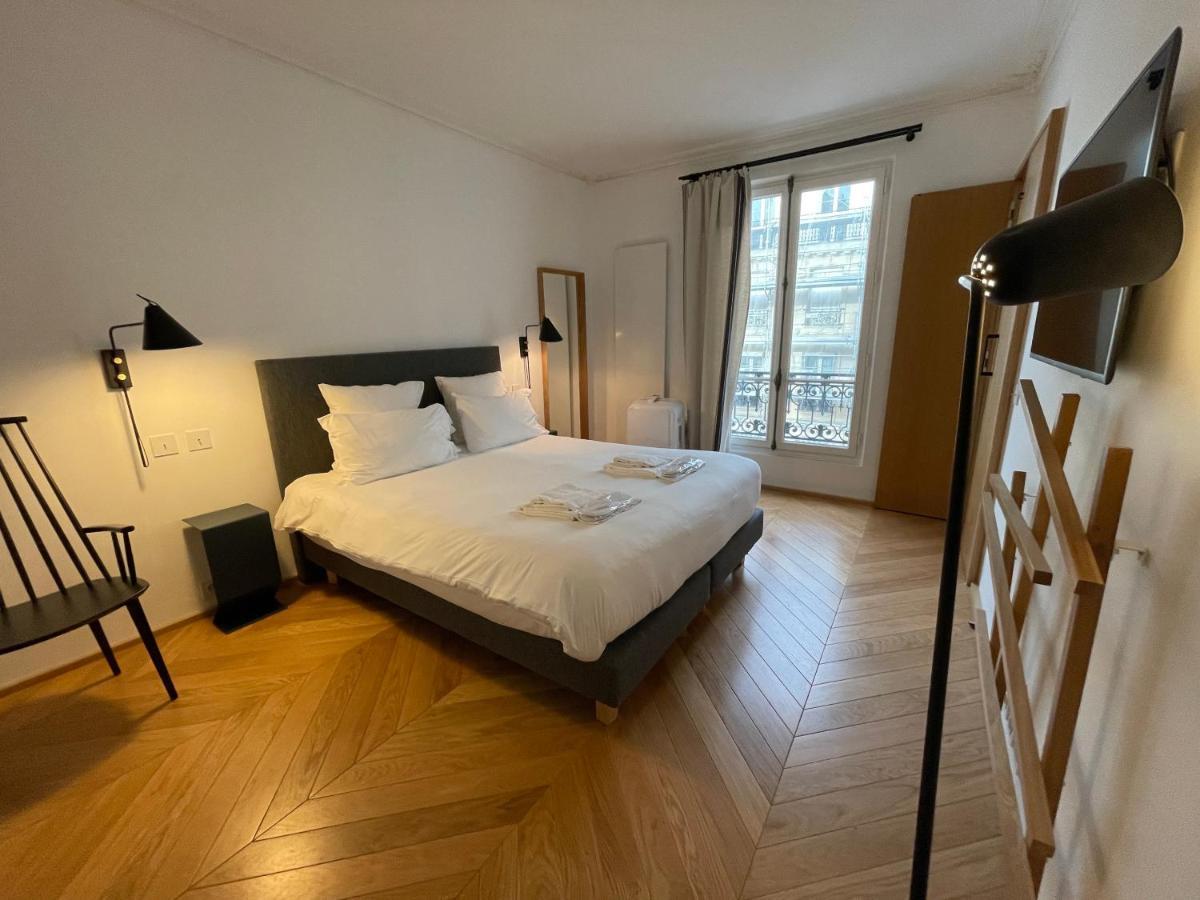 Residences Harcourt - Ile Saint Louis - Paris Exterior photo