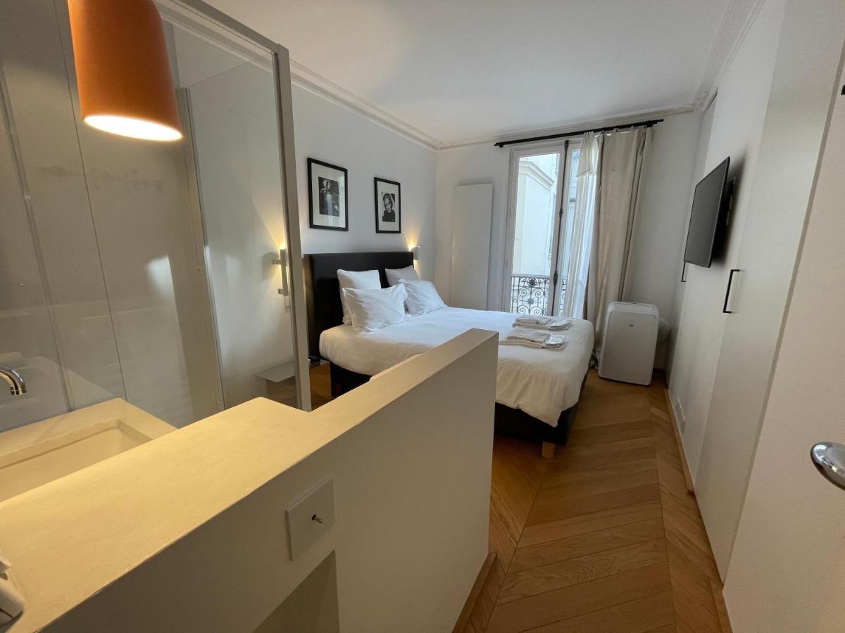 Residences Harcourt - Ile Saint Louis - Paris Exterior photo