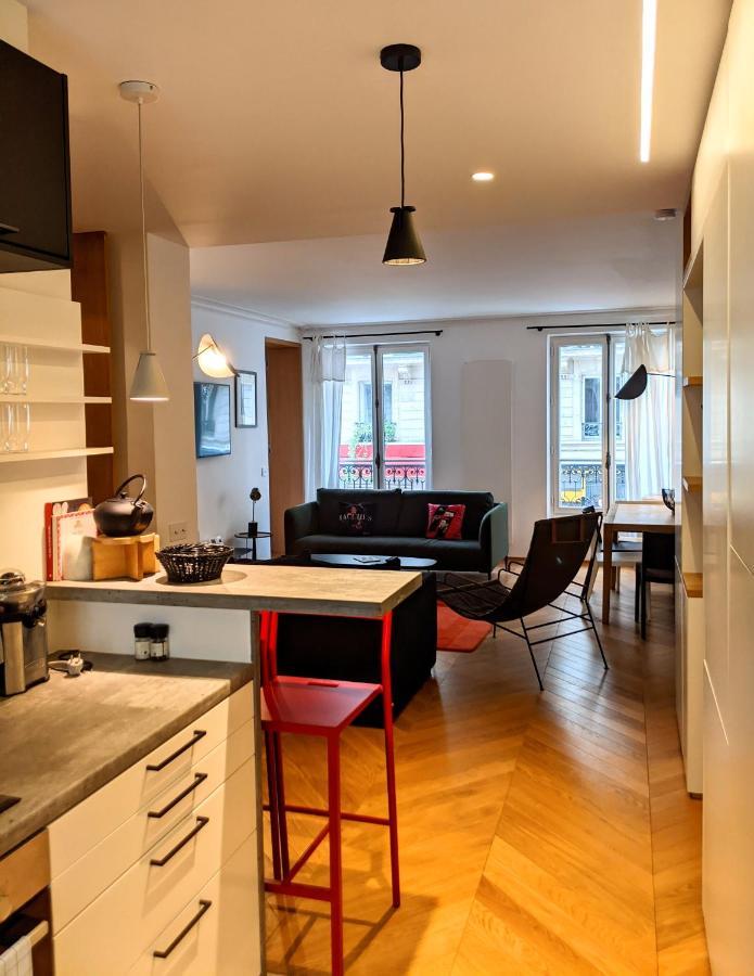 Residences Harcourt - Ile Saint Louis - Paris Exterior photo