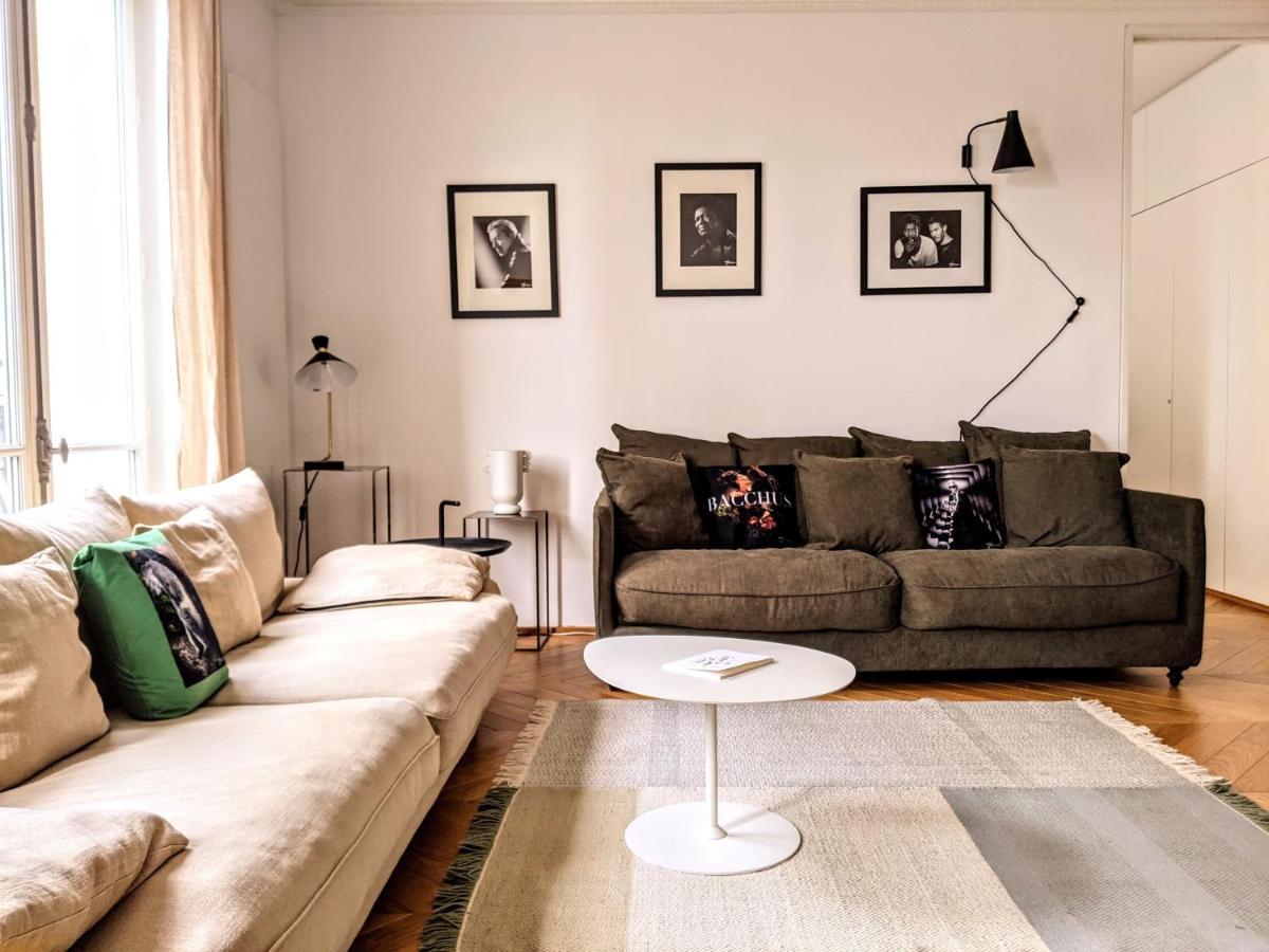 Residences Harcourt - Ile Saint Louis - Paris Exterior photo