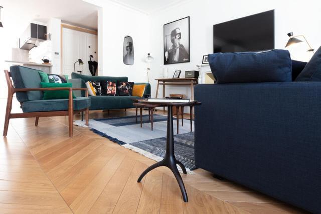Residences Harcourt - Ile Saint Louis - Paris Exterior photo