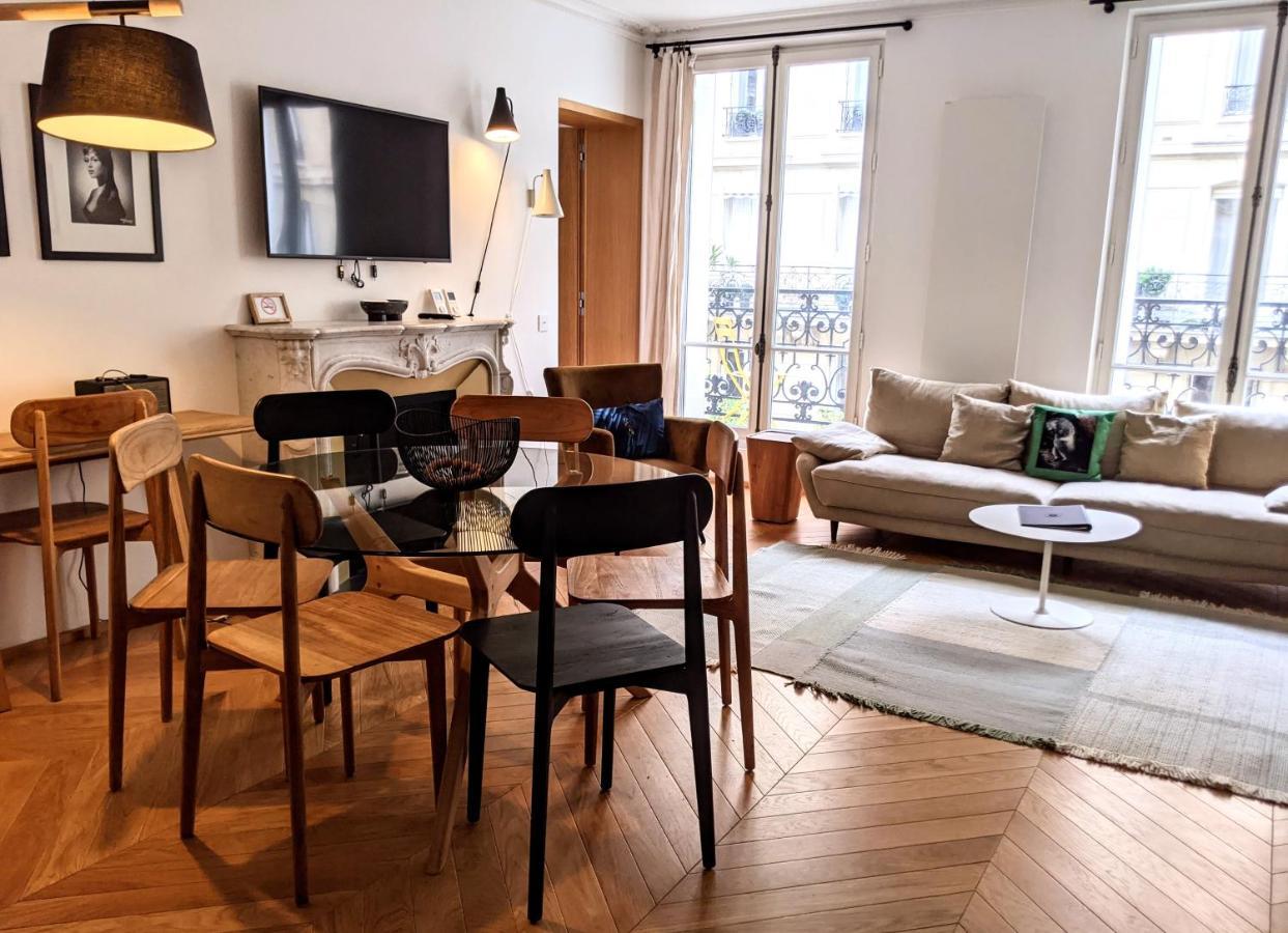 Residences Harcourt - Ile Saint Louis - Paris Exterior photo