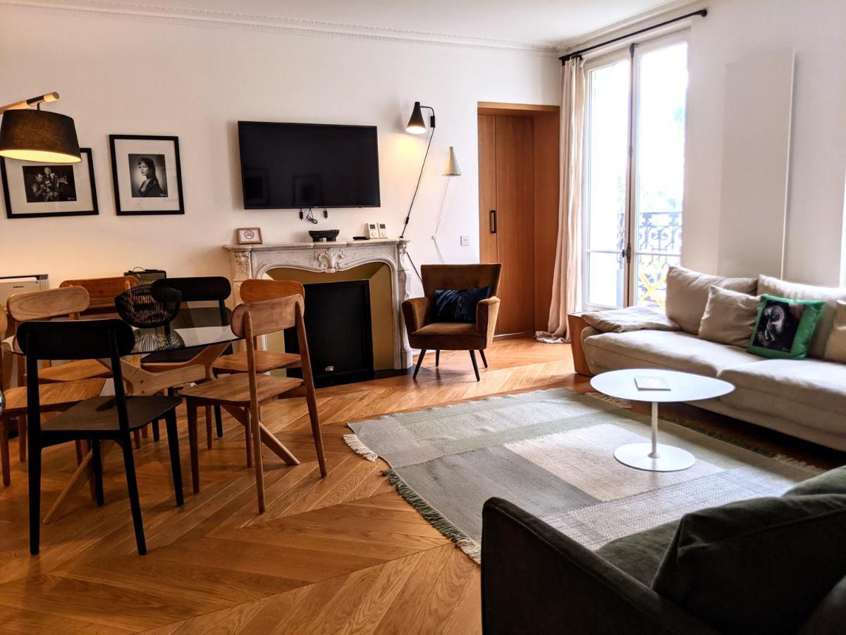 Residences Harcourt - Ile Saint Louis - Paris Exterior photo