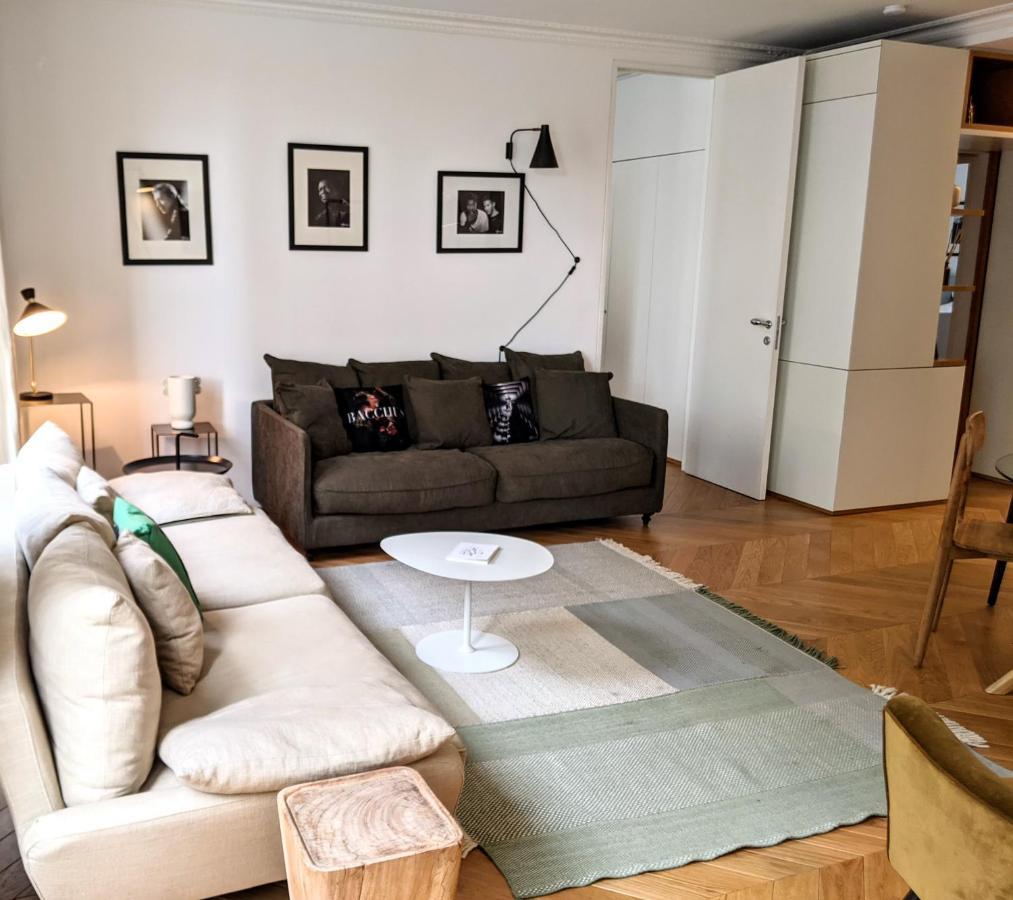 Residences Harcourt - Ile Saint Louis - Paris Exterior photo