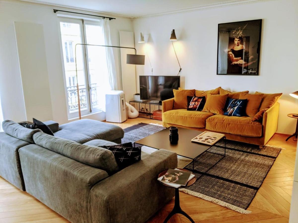 Residences Harcourt - Ile Saint Louis - Paris Exterior photo