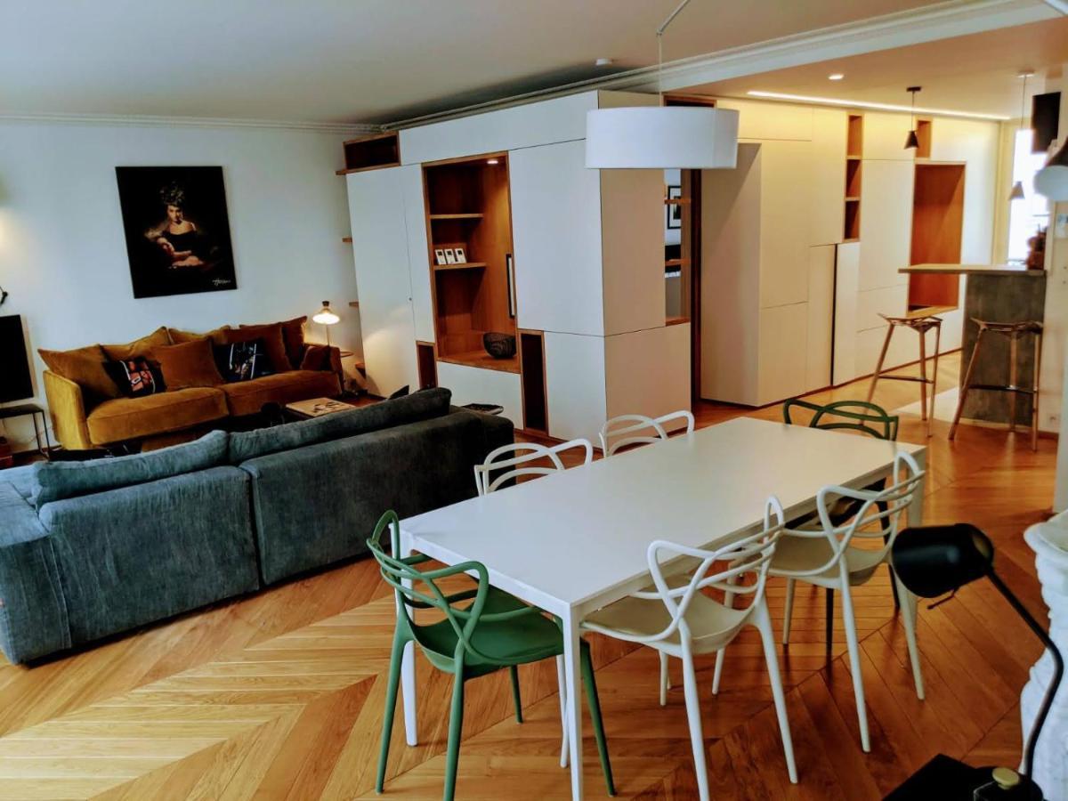 Residences Harcourt - Ile Saint Louis - Paris Exterior photo