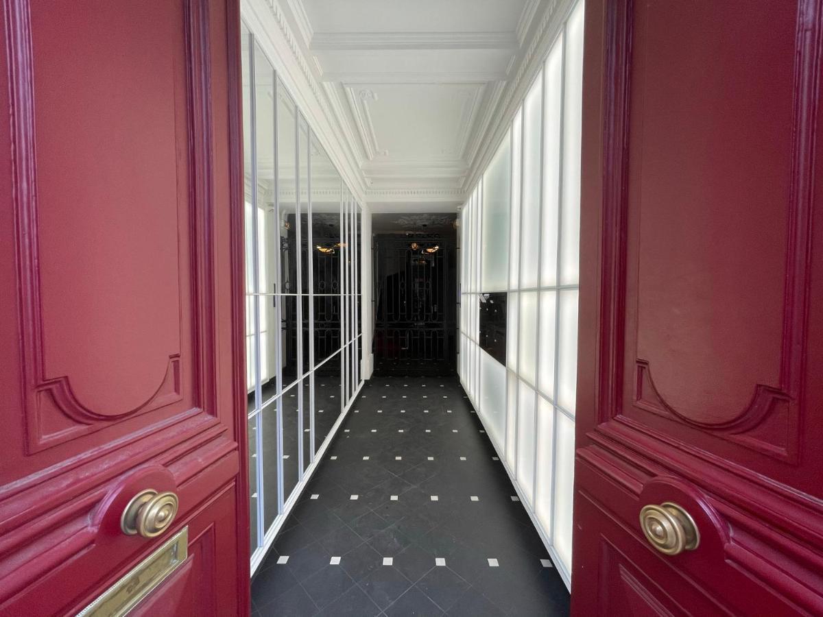 Residences Harcourt - Ile Saint Louis - Paris Exterior photo