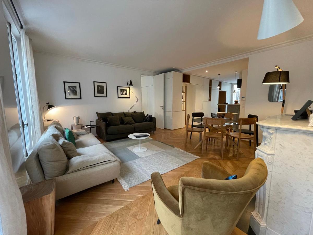 Residences Harcourt - Ile Saint Louis - Paris Exterior photo