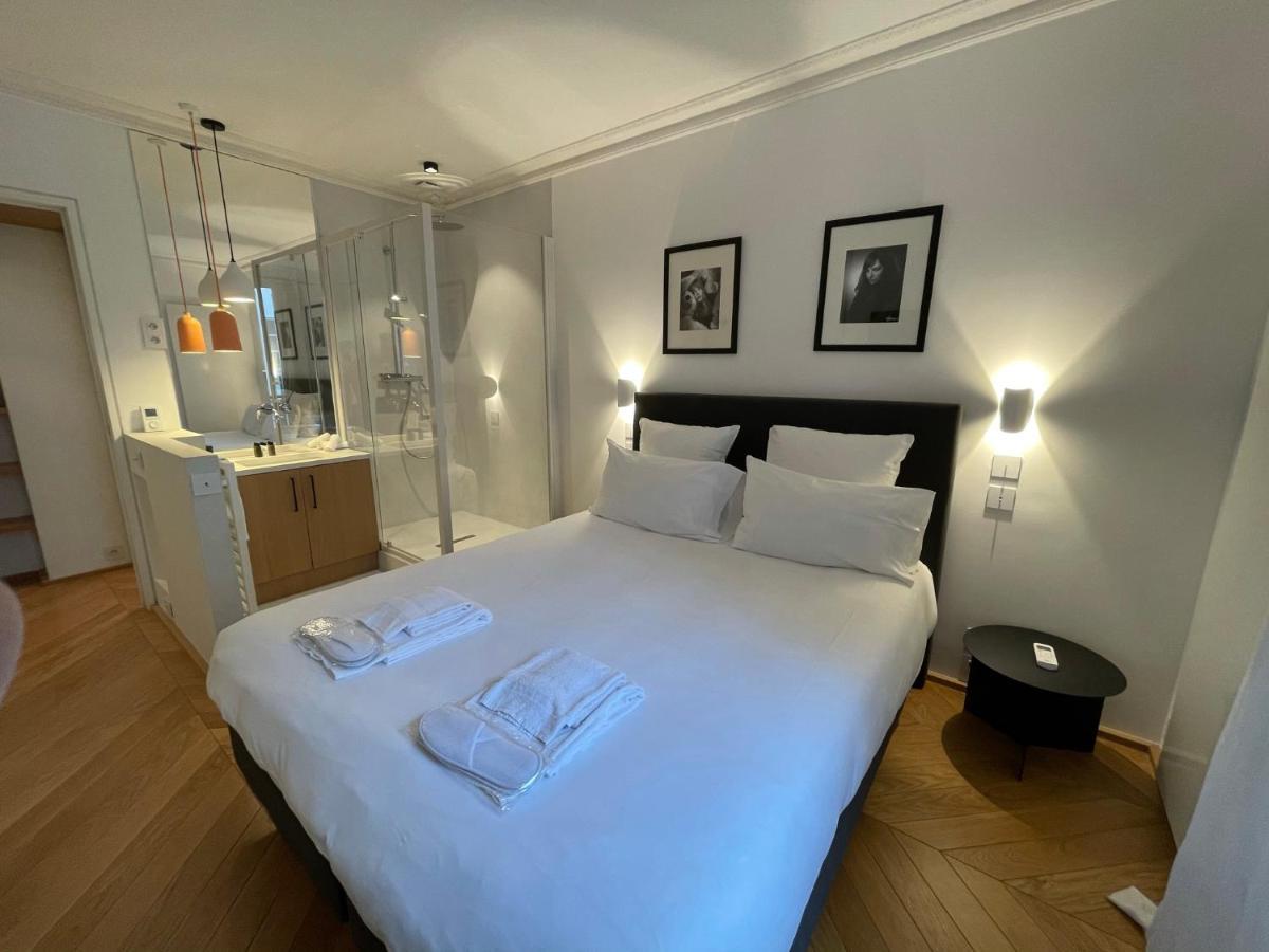 Residences Harcourt - Ile Saint Louis - Paris Exterior photo