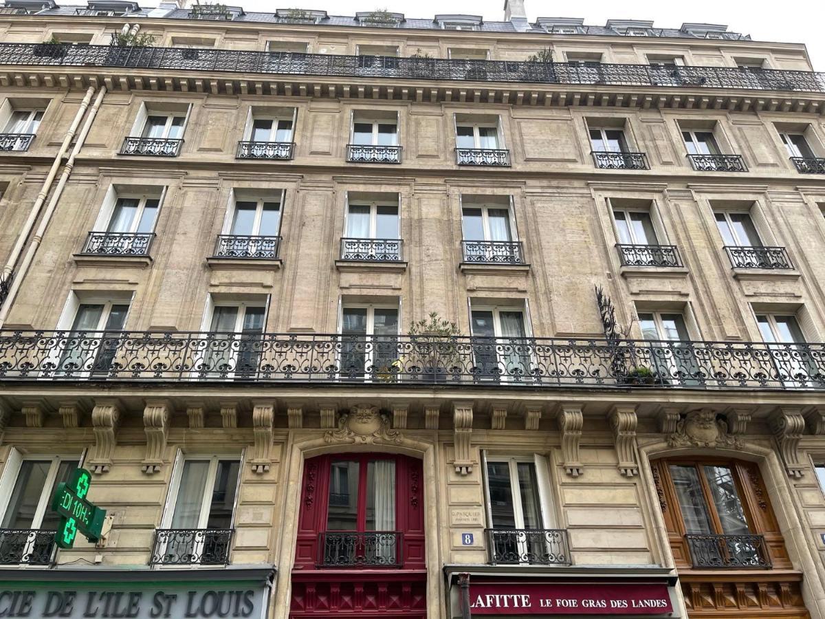 Residences Harcourt - Ile Saint Louis - Paris Exterior photo