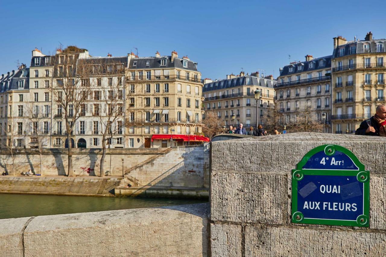 Residences Harcourt - Ile Saint Louis - Paris Exterior photo