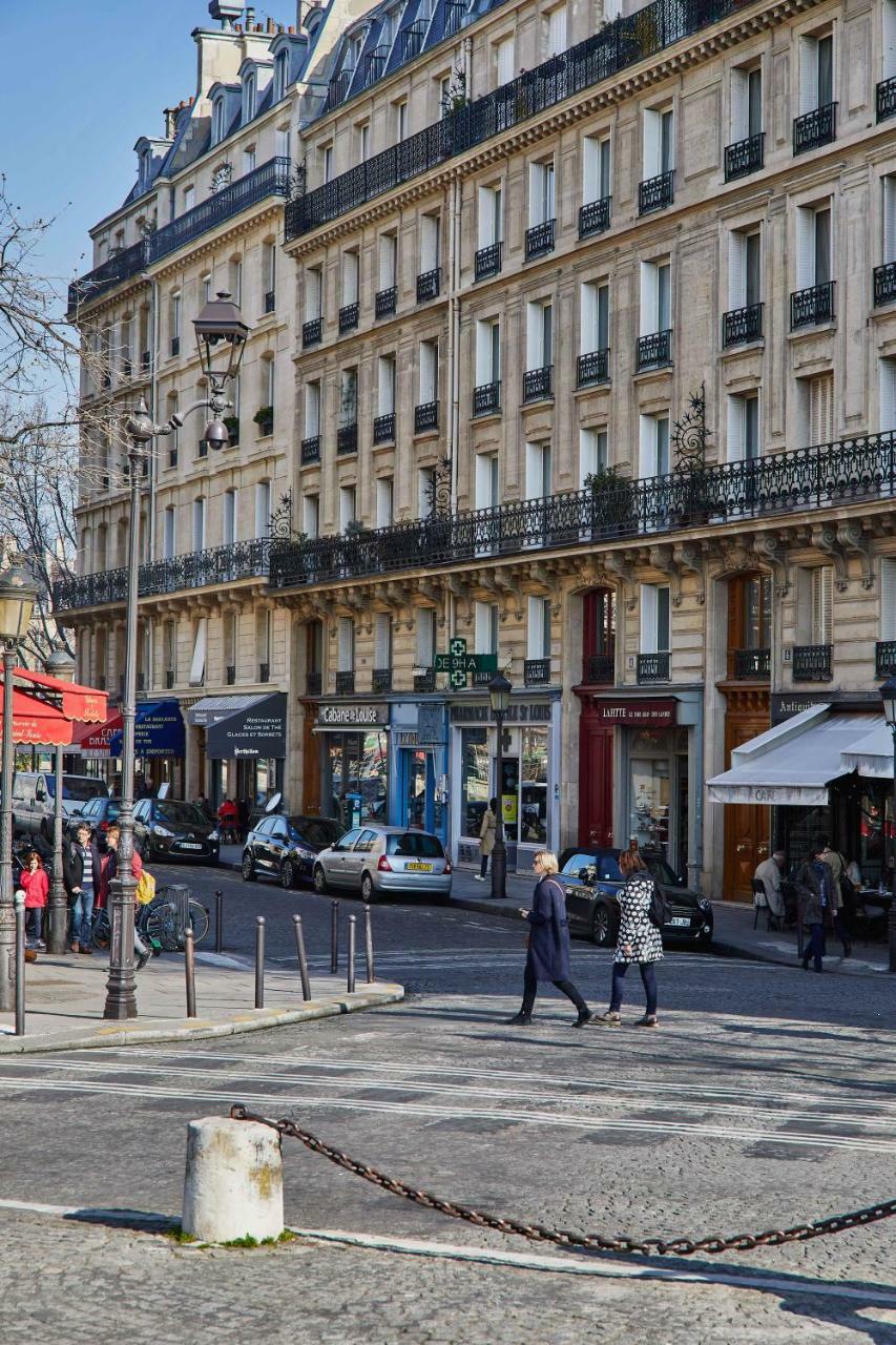 Residences Harcourt - Ile Saint Louis - Paris Exterior photo