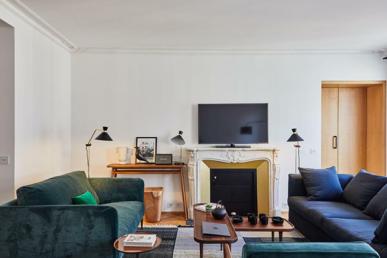 Residences Harcourt - Ile Saint Louis - Paris Exterior photo