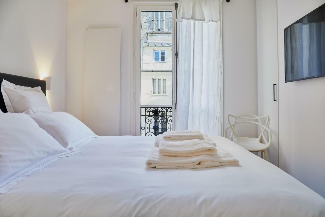 Residences Harcourt - Ile Saint Louis - Paris Exterior photo