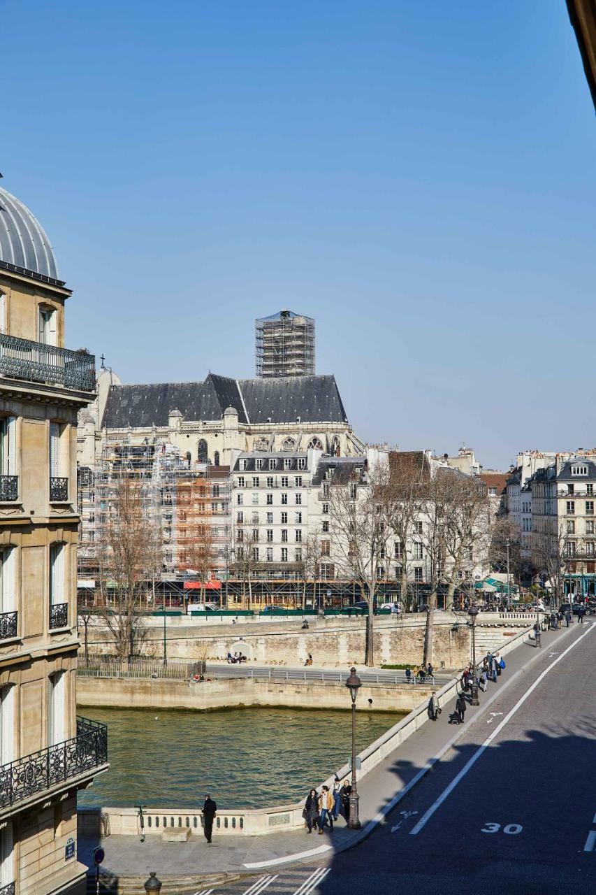 Residences Harcourt - Ile Saint Louis - Paris Exterior photo