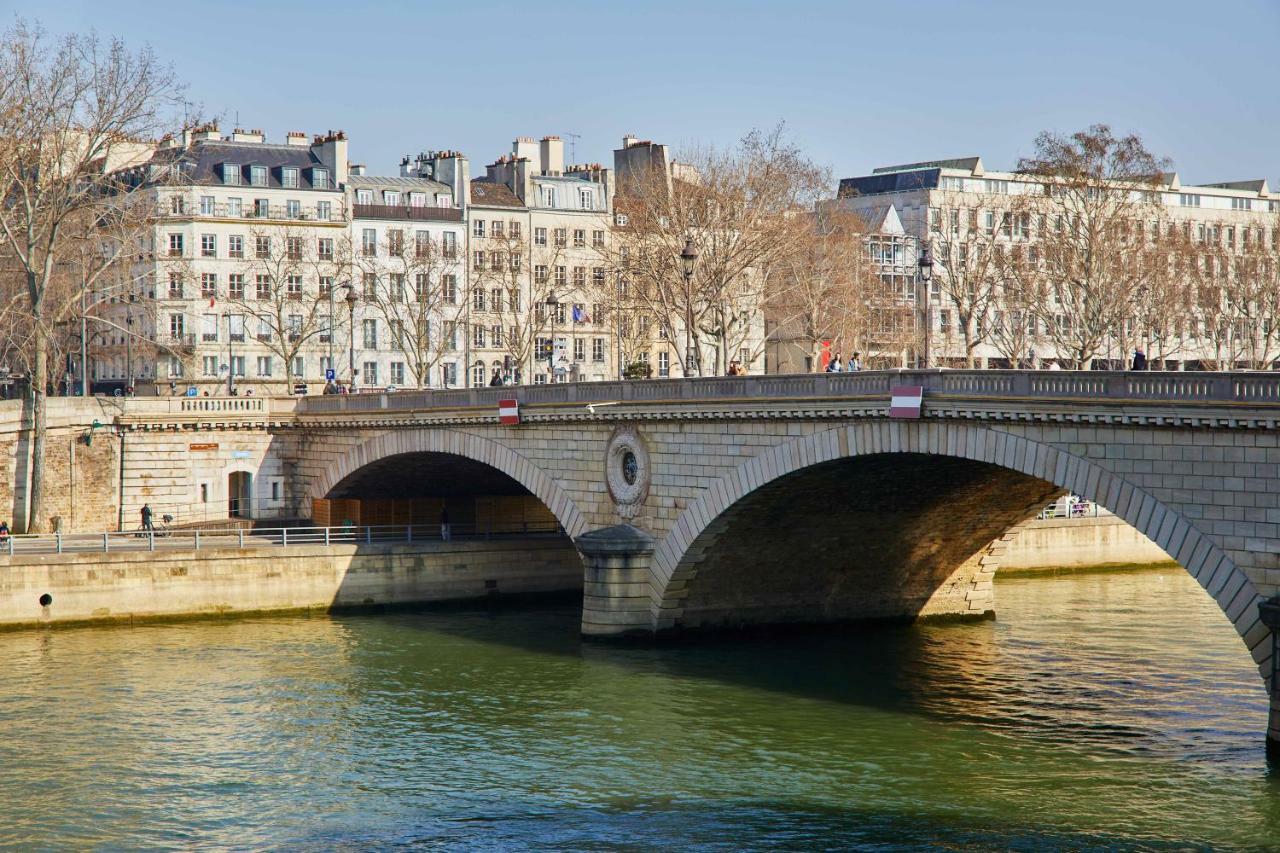 Residences Harcourt - Ile Saint Louis - Paris Exterior photo