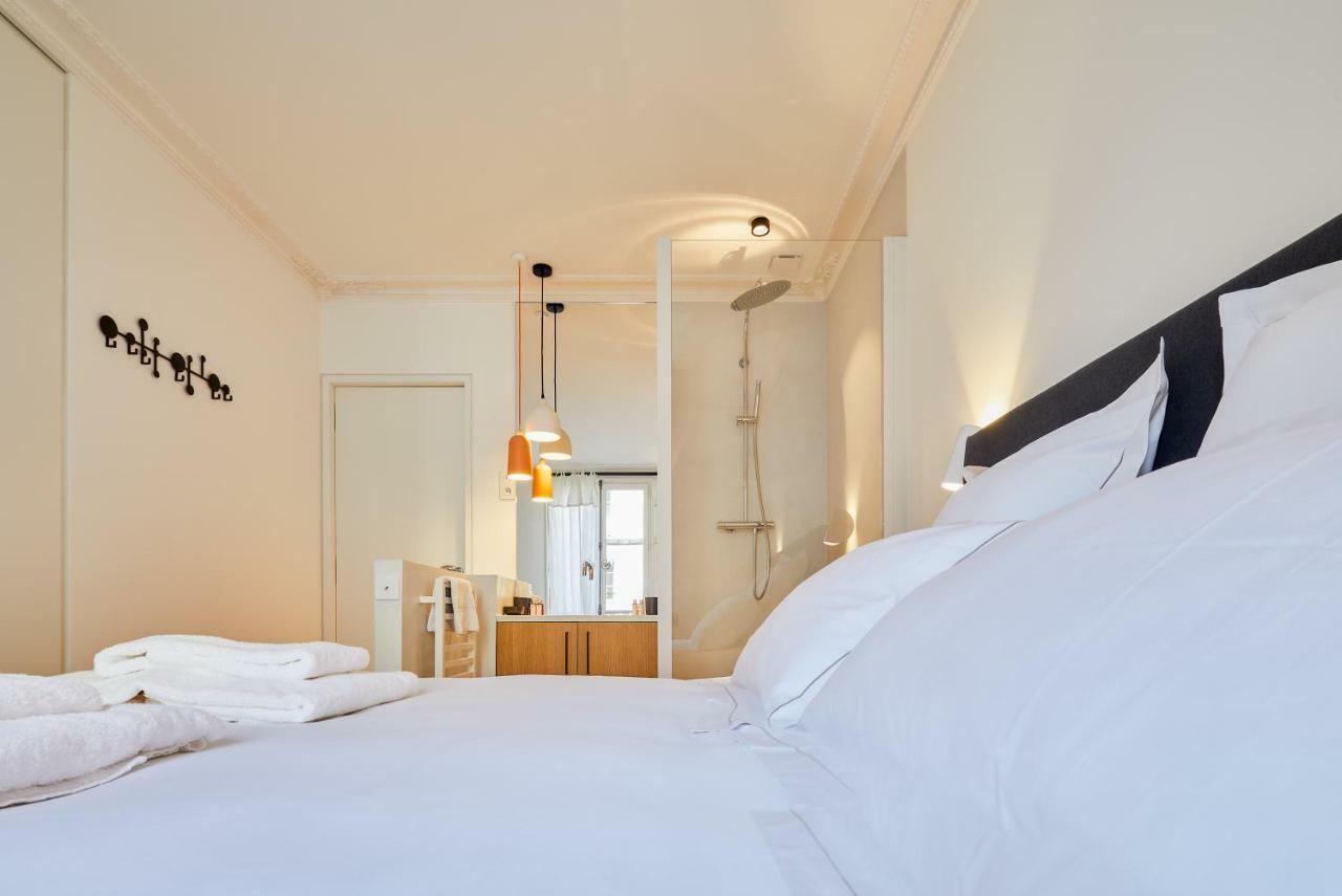 Residences Harcourt - Ile Saint Louis - Paris Exterior photo