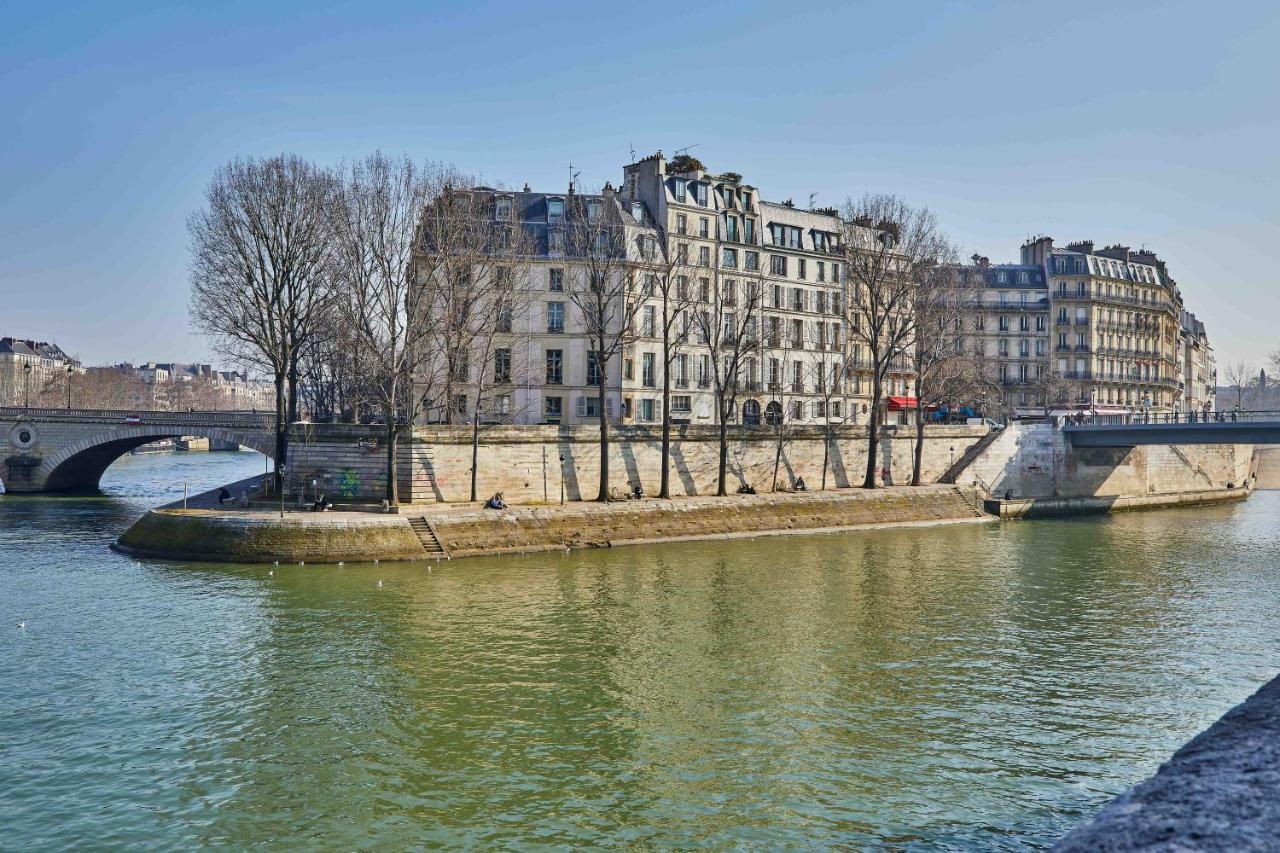 Residences Harcourt - Ile Saint Louis - Paris Exterior photo