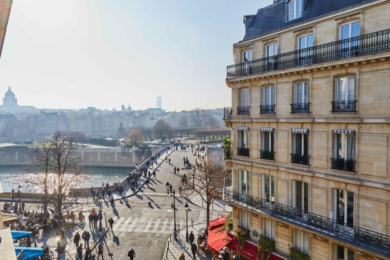 Residences Harcourt - Ile Saint Louis - Paris Exterior photo