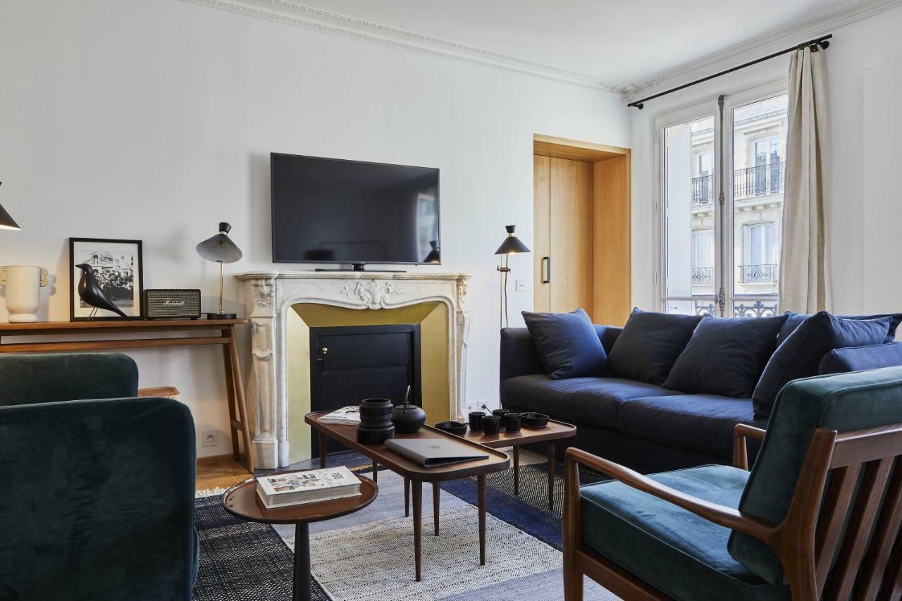 Residences Harcourt - Ile Saint Louis - Paris Exterior photo