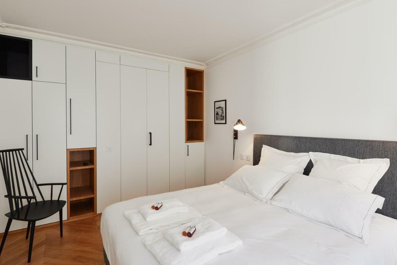 Residences Harcourt - Ile Saint Louis - Paris Exterior photo