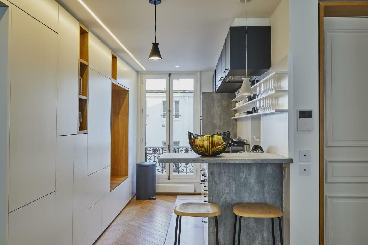 Residences Harcourt - Ile Saint Louis - Paris Exterior photo