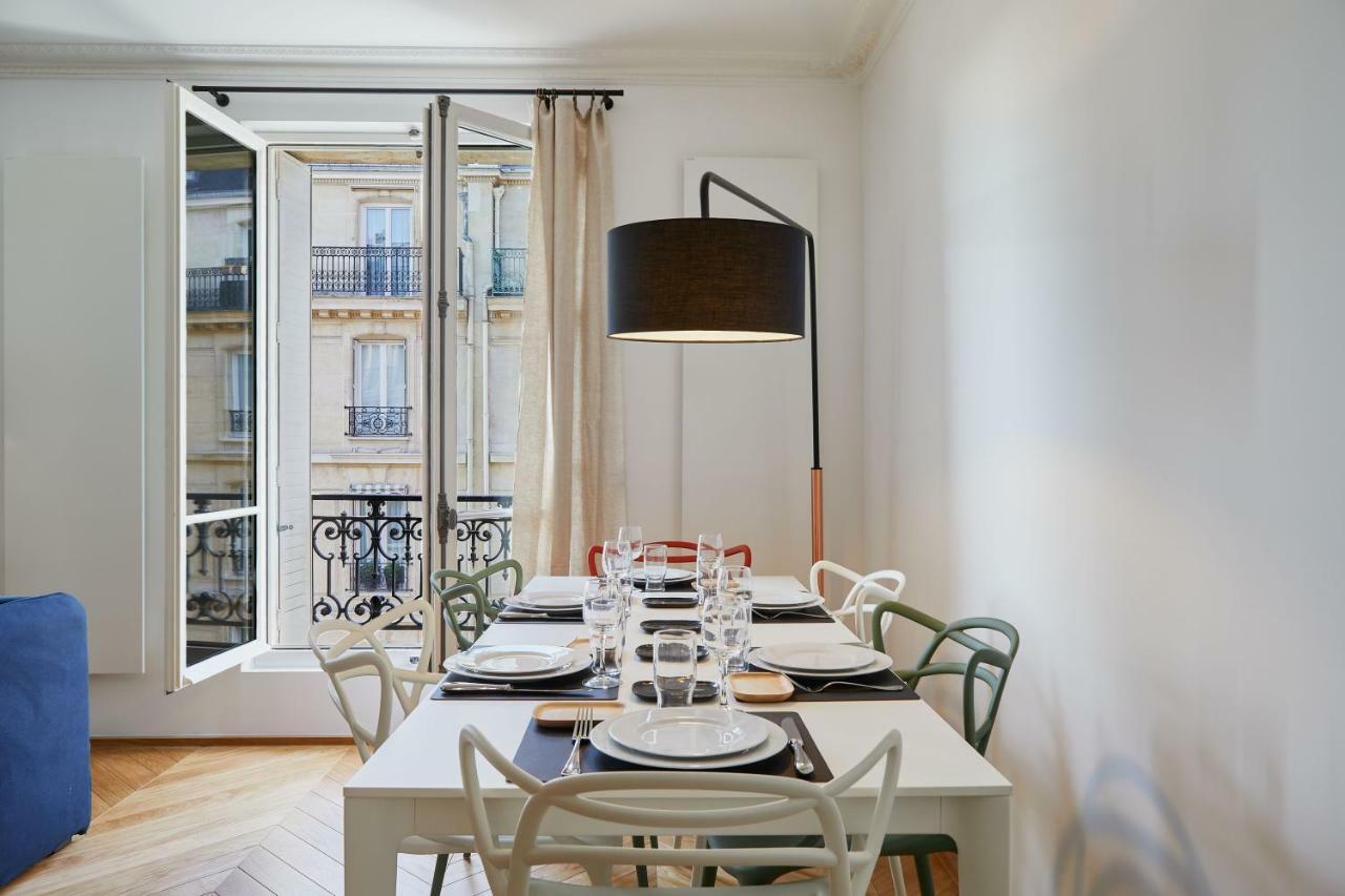 Residences Harcourt - Ile Saint Louis - Paris Exterior photo